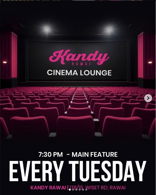 Tuesdays Rawai Phuket Movie Poster
