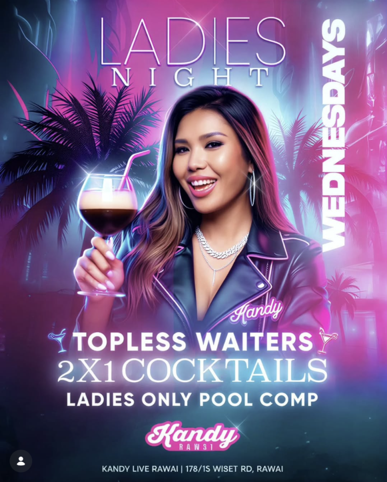 Wednesday Ladies Night